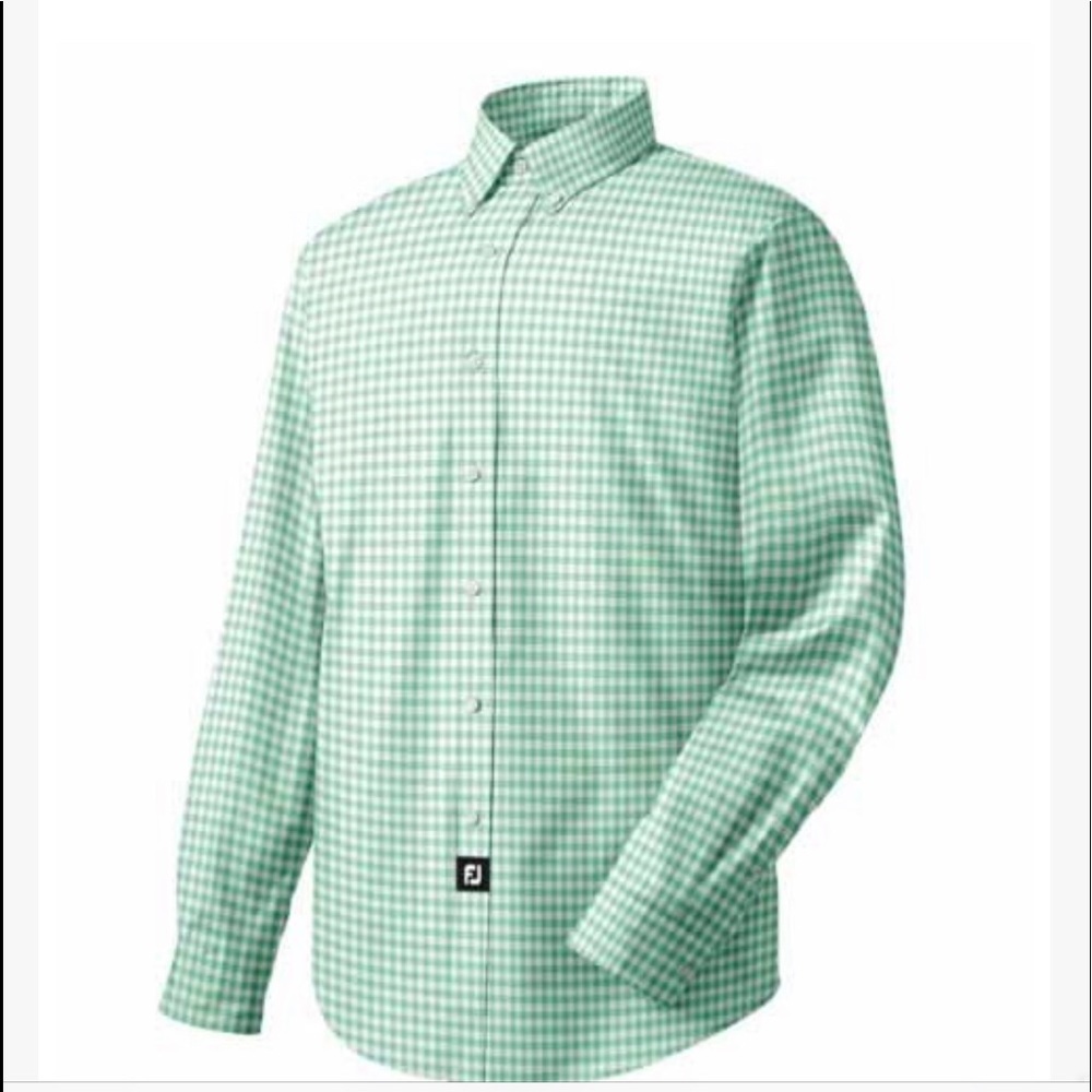foot Joy button down golf shirt Men’s